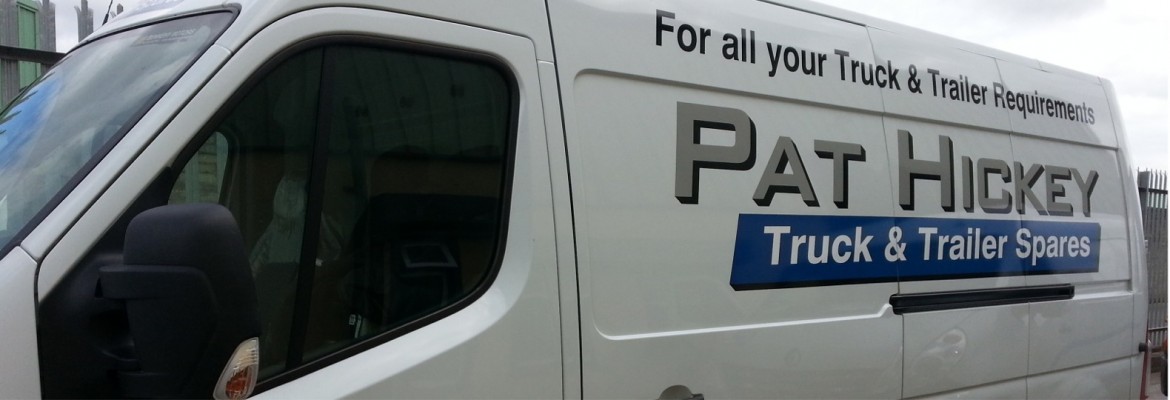 Pat Hickey Truck Parts