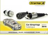 Air Springs Car Catalogue 2016