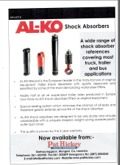 AL-KO Shock Absorbers-New 2016-07